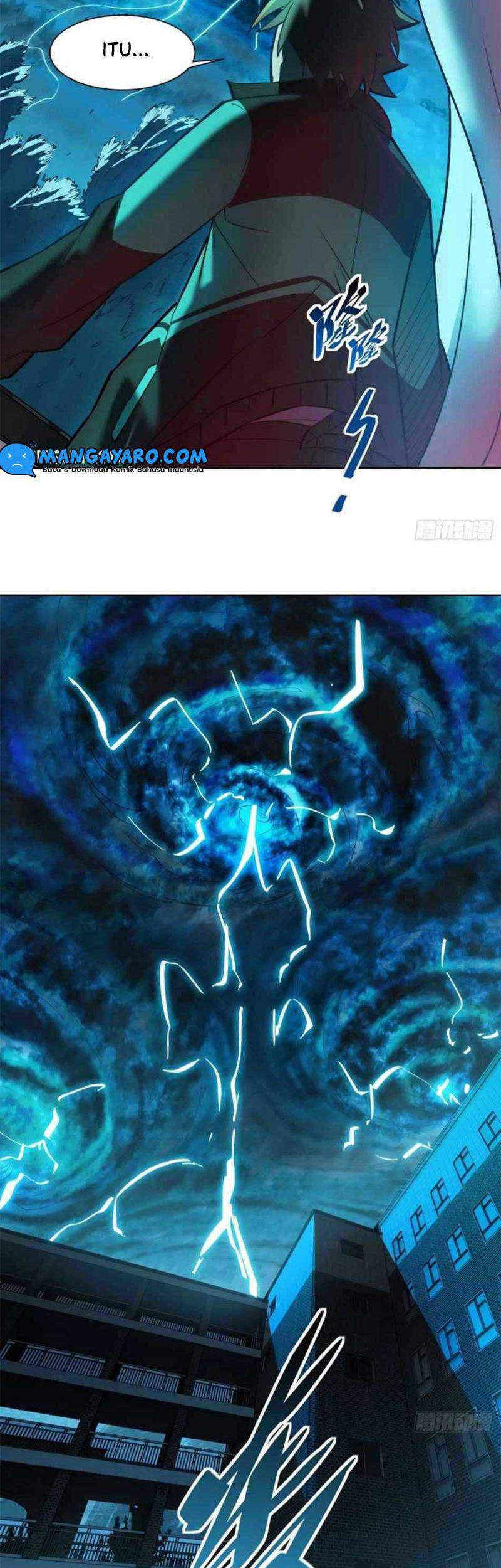 The People on Earth are Too Ferocious Chapter 59 - halaman 19