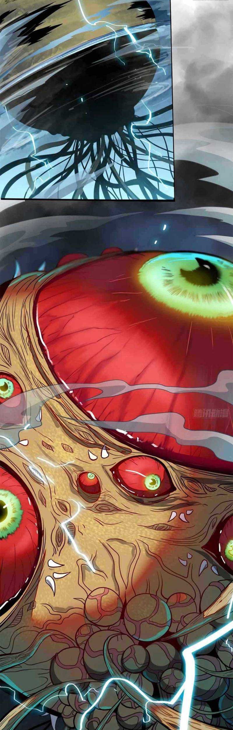 The People on Earth are Too Ferocious Chapter 59 - halaman 23
