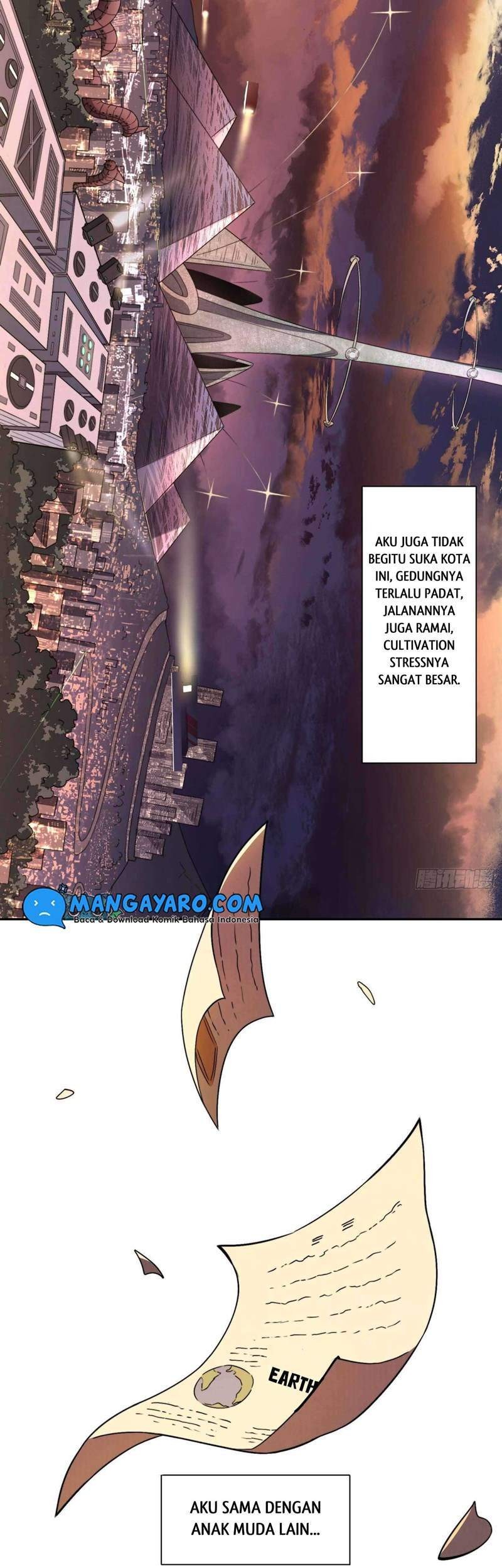 The People on Earth are Too Ferocious Chapter 6 - halaman 17