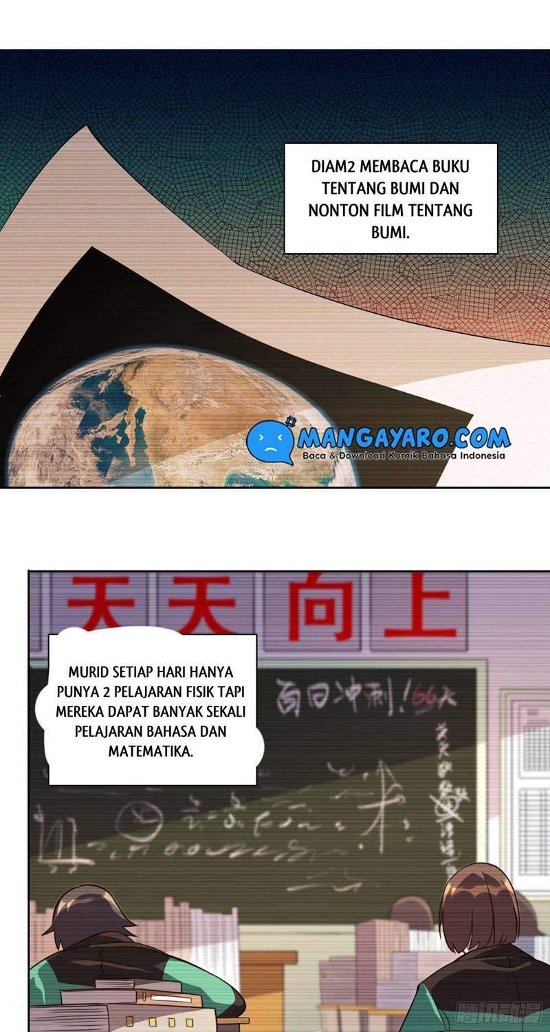 The People on Earth are Too Ferocious Chapter 6 - halaman 18