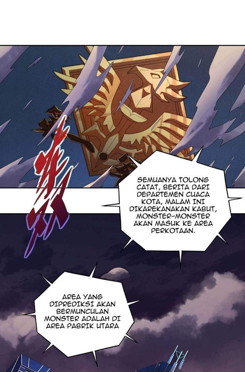 The People on Earth are Too Ferocious Chapter 6 - halaman 22