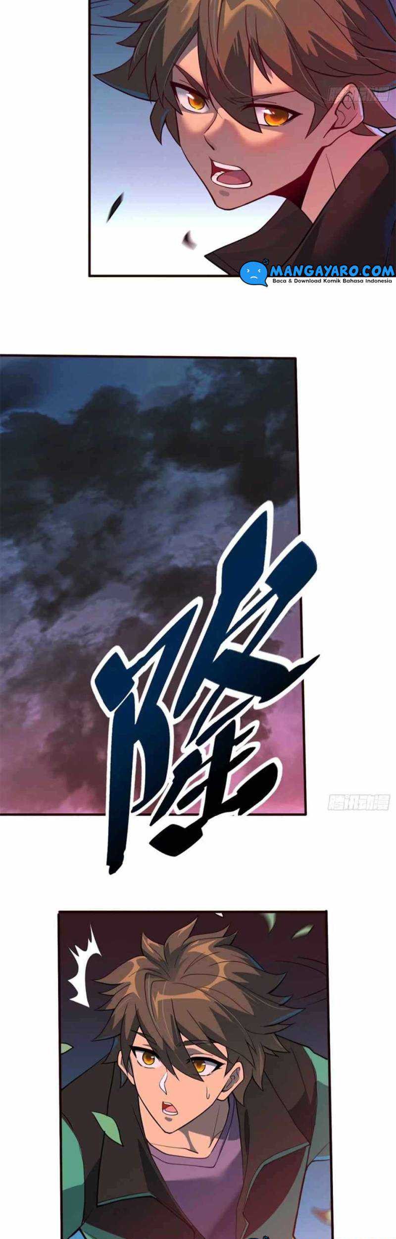 The People on Earth are Too Ferocious Chapter 60 - halaman 6