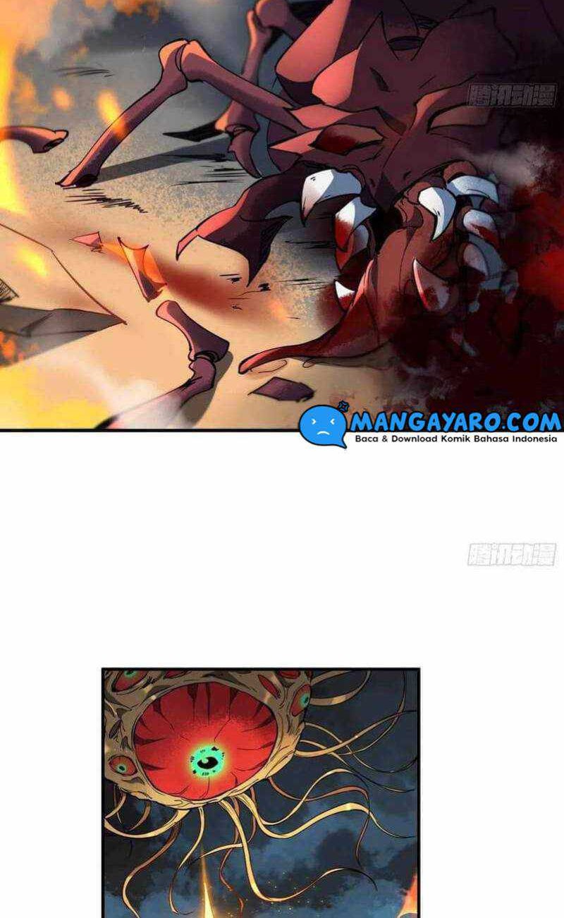 The People on Earth are Too Ferocious Chapter 61 - halaman 10