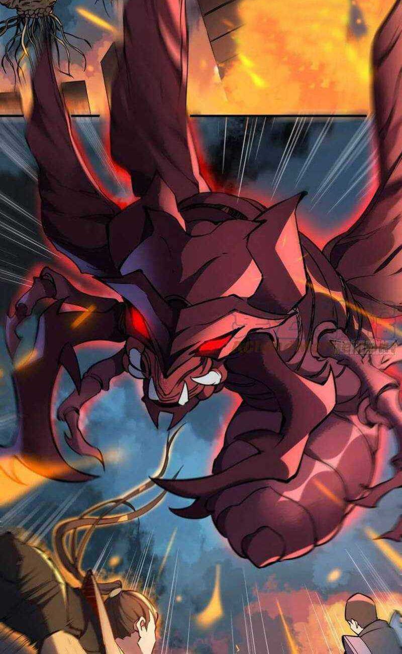 The People on Earth are Too Ferocious Chapter 61 - halaman 4