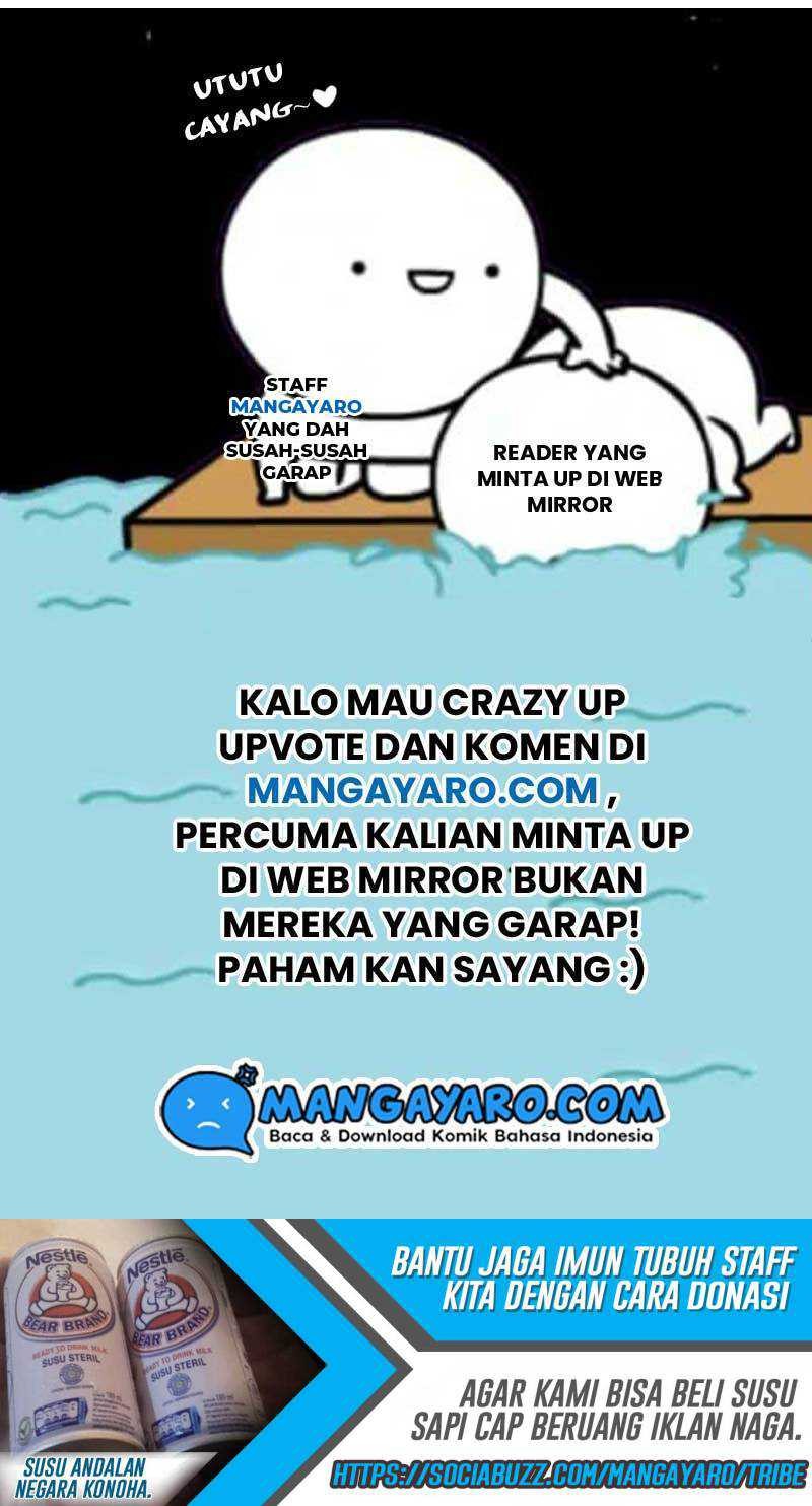The People on Earth are Too Ferocious Chapter 62 - halaman 25