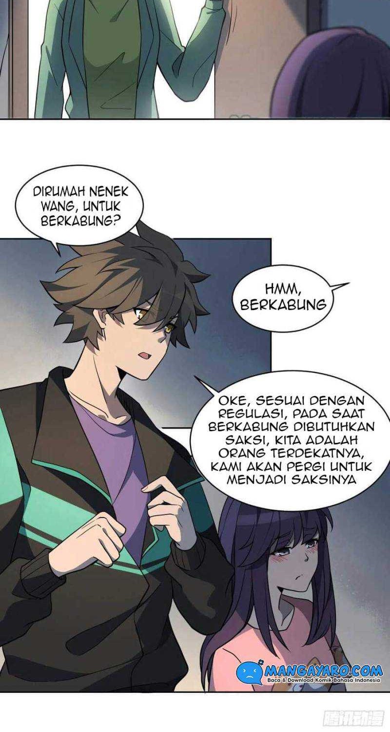 The People on Earth are Too Ferocious Chapter 63 - halaman 18