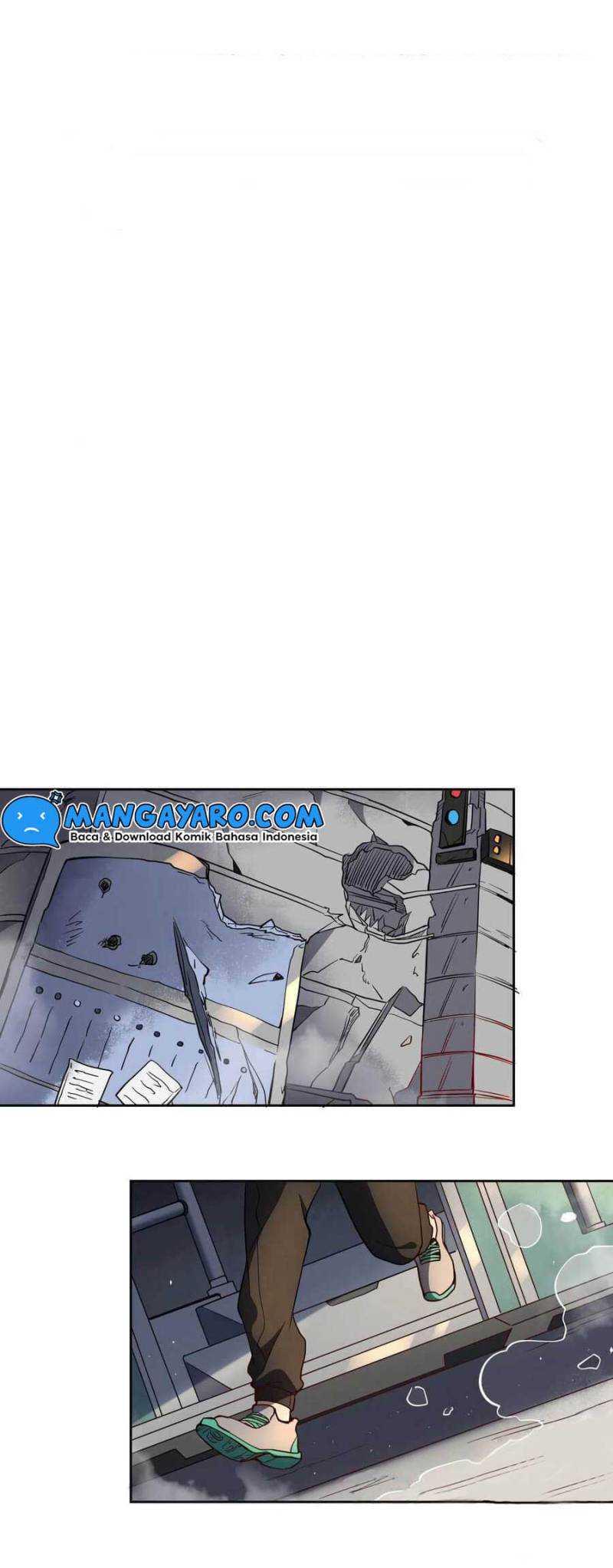 The People on Earth are Too Ferocious Chapter 64 - halaman 2