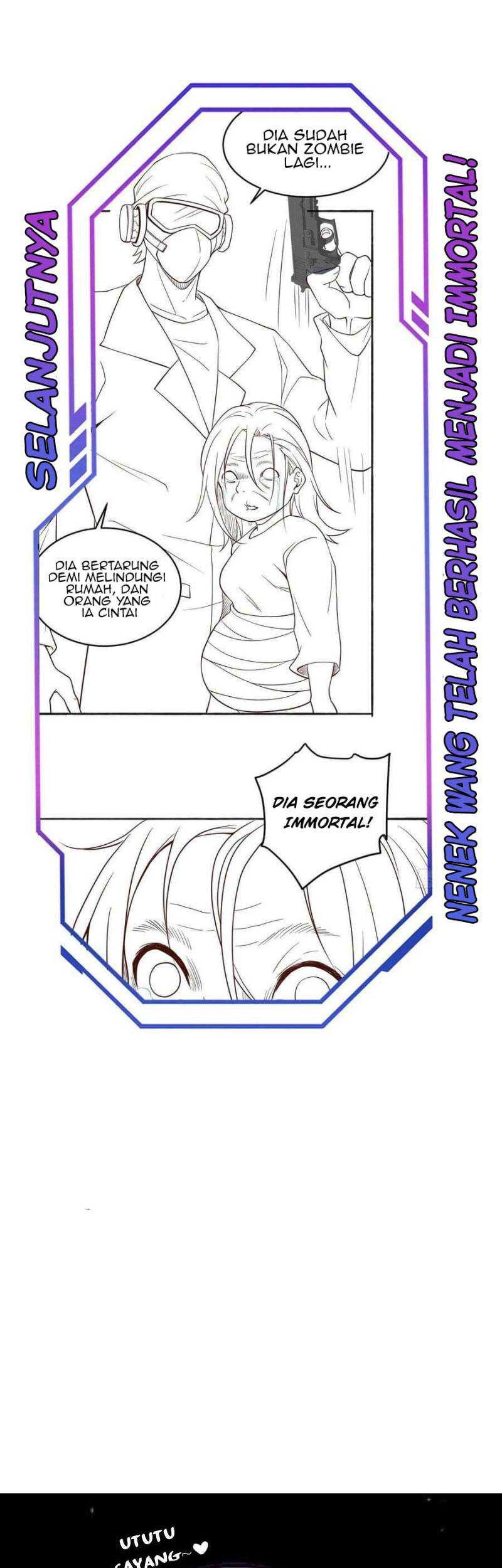 The People on Earth are Too Ferocious Chapter 64 - halaman 27