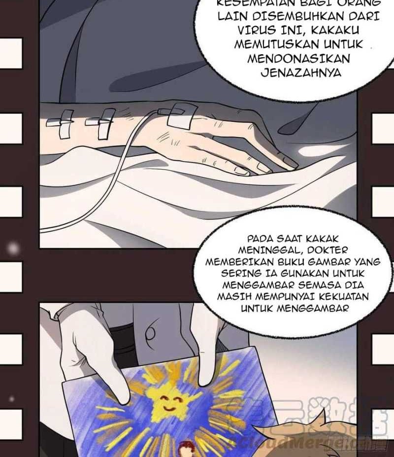 The People on Earth are Too Ferocious Chapter 65 - halaman 13