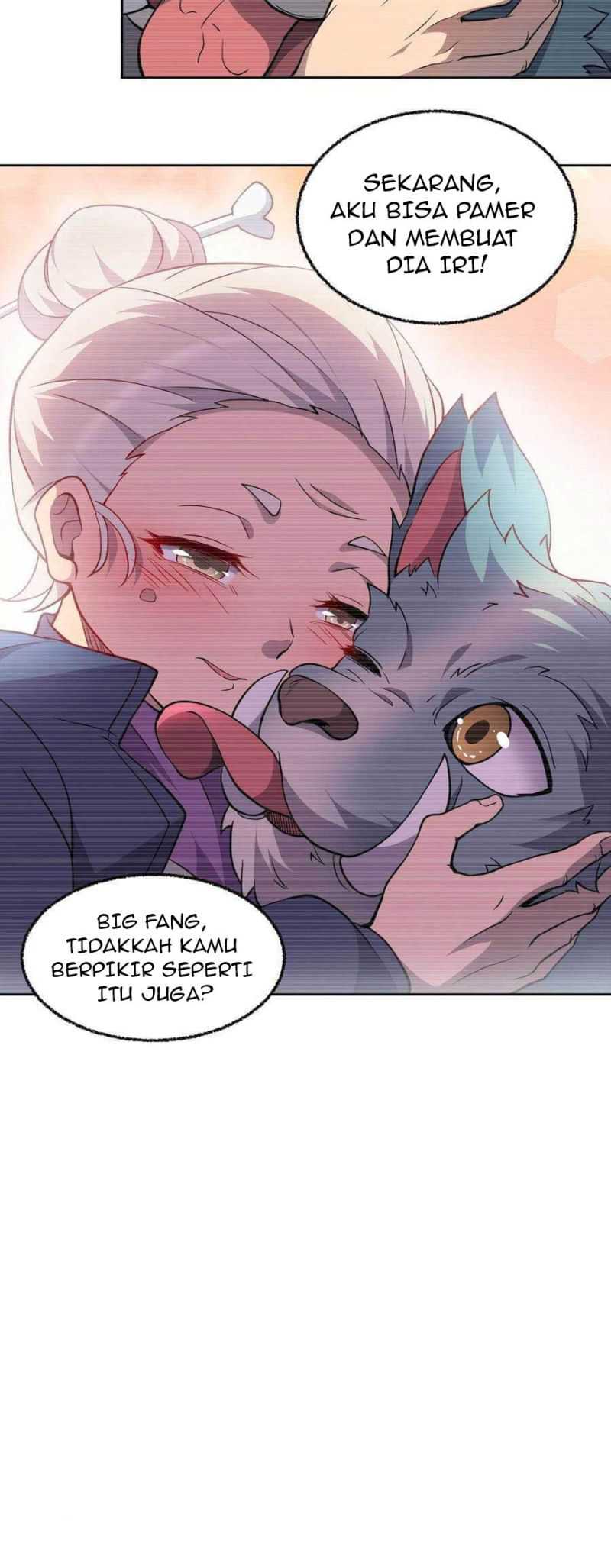 The People on Earth are Too Ferocious Chapter 65 - halaman 20