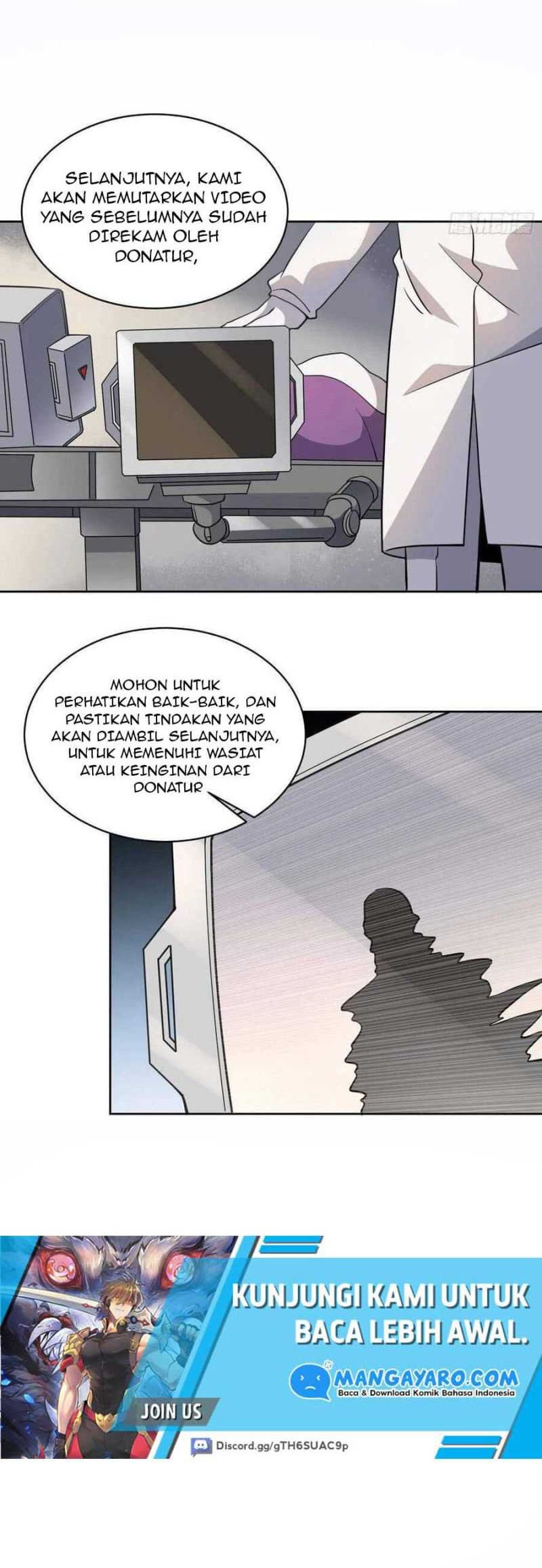 The People on Earth are Too Ferocious Chapter 65 - halaman 9