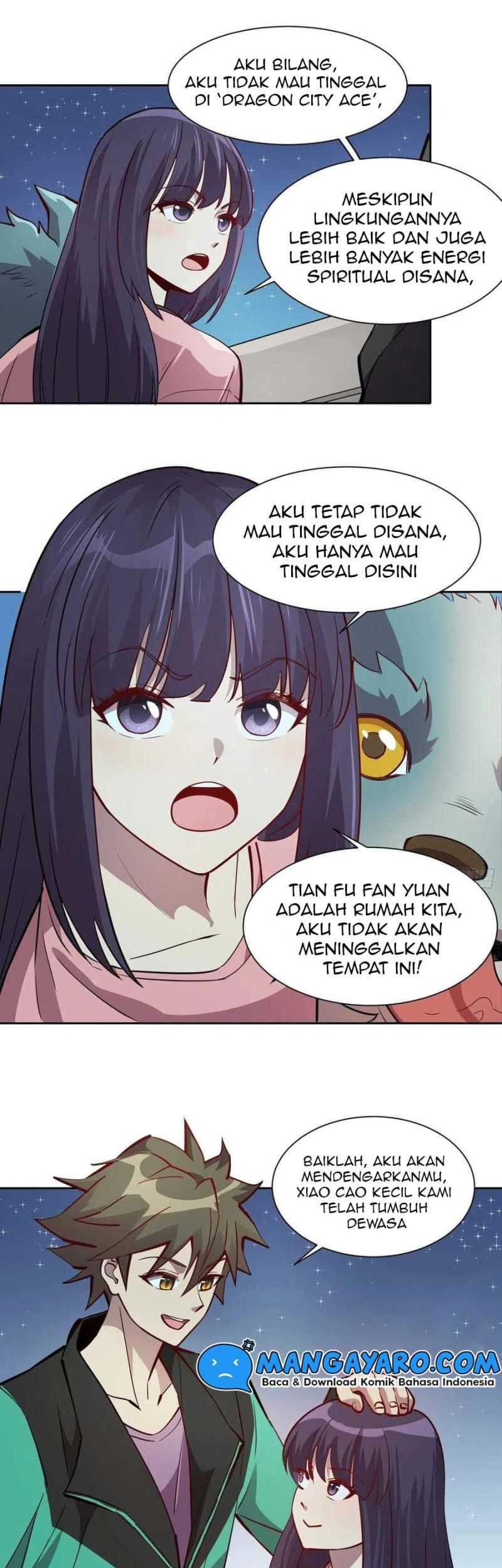 The People on Earth are Too Ferocious Chapter 66 - halaman 26