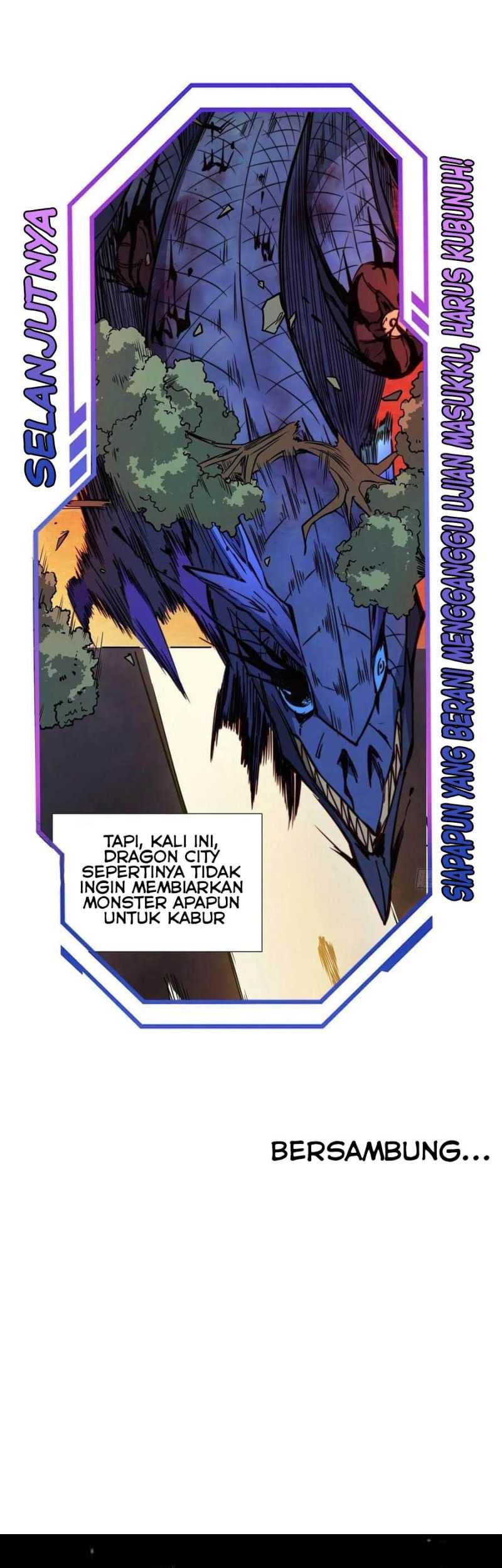The People on Earth are Too Ferocious Chapter 66 - halaman 30