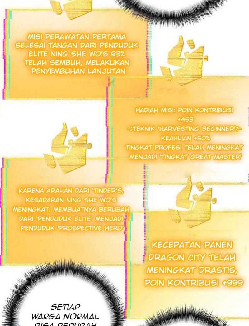 The People on Earth are Too Ferocious Chapter 67 - halaman 11
