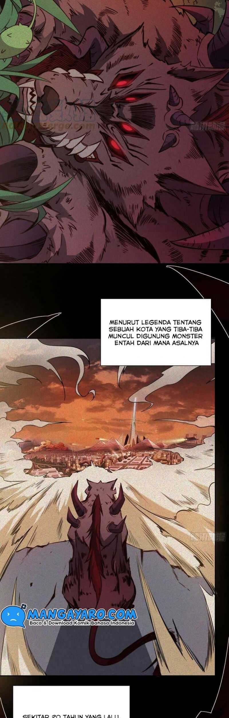 The People on Earth are Too Ferocious Chapter 67 - halaman 14