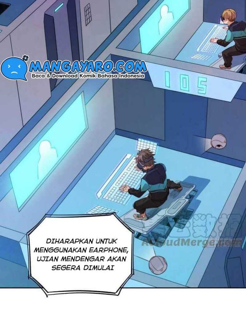 The People on Earth are Too Ferocious Chapter 67 - halaman 29
