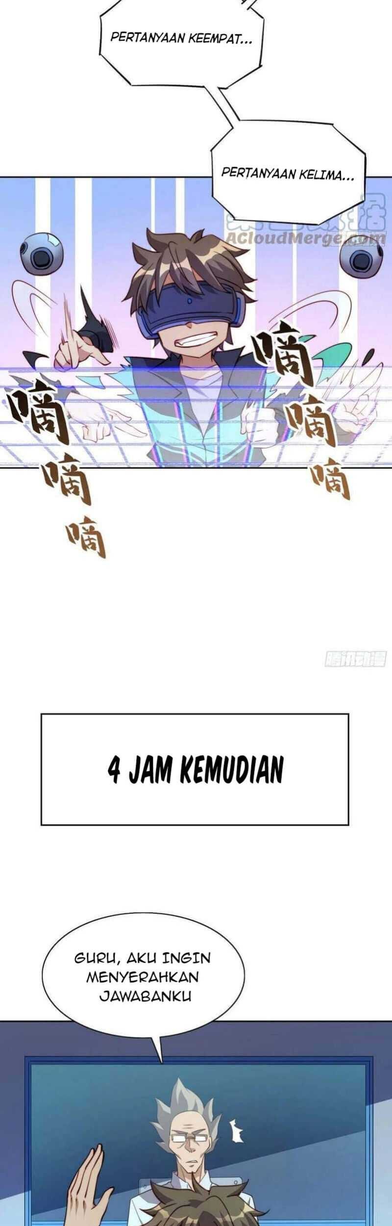 The People on Earth are Too Ferocious Chapter 67 - halaman 32