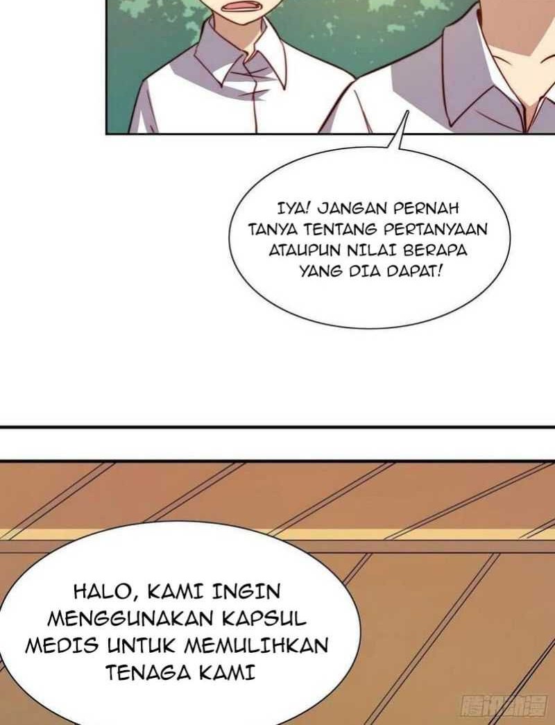 The People on Earth are Too Ferocious Chapter 67 - halaman 37