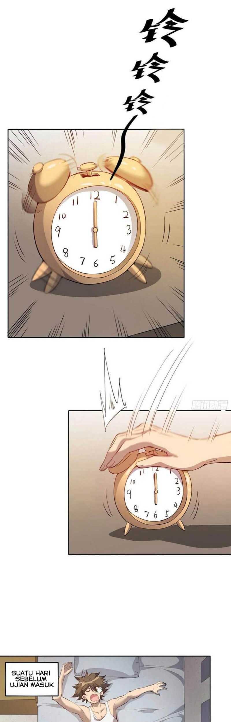 The People on Earth are Too Ferocious Chapter 67 - halaman 4