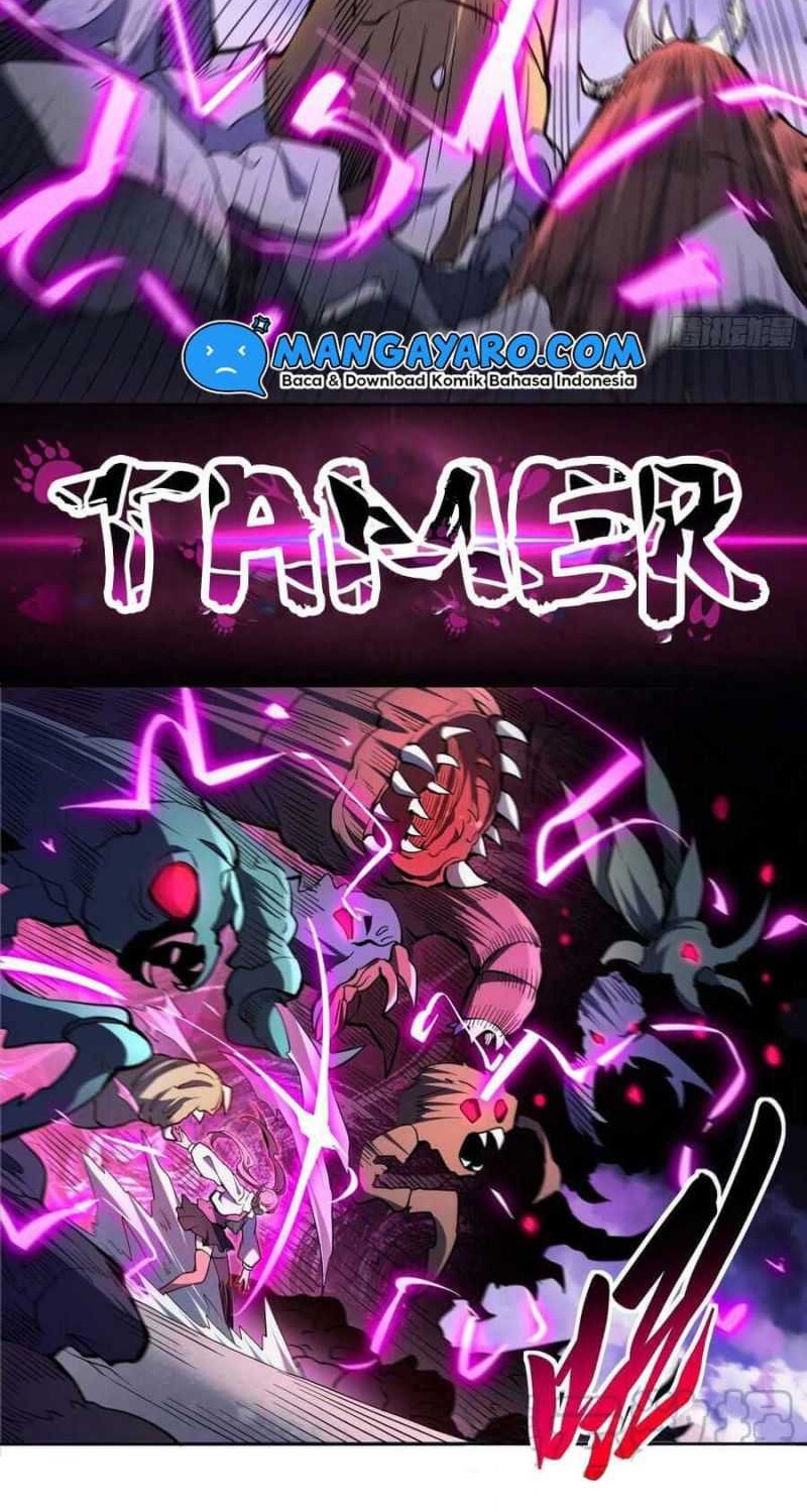 The People on Earth are Too Ferocious Chapter 69 - halaman 25