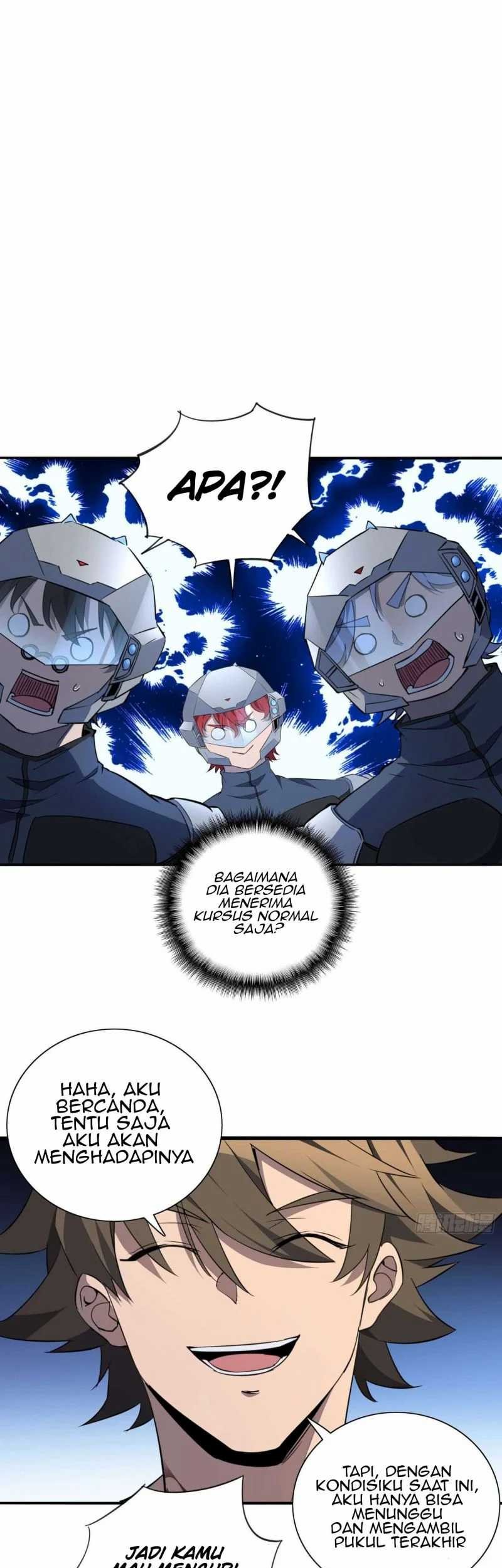 The People on Earth are Too Ferocious Chapter 75 - halaman 14