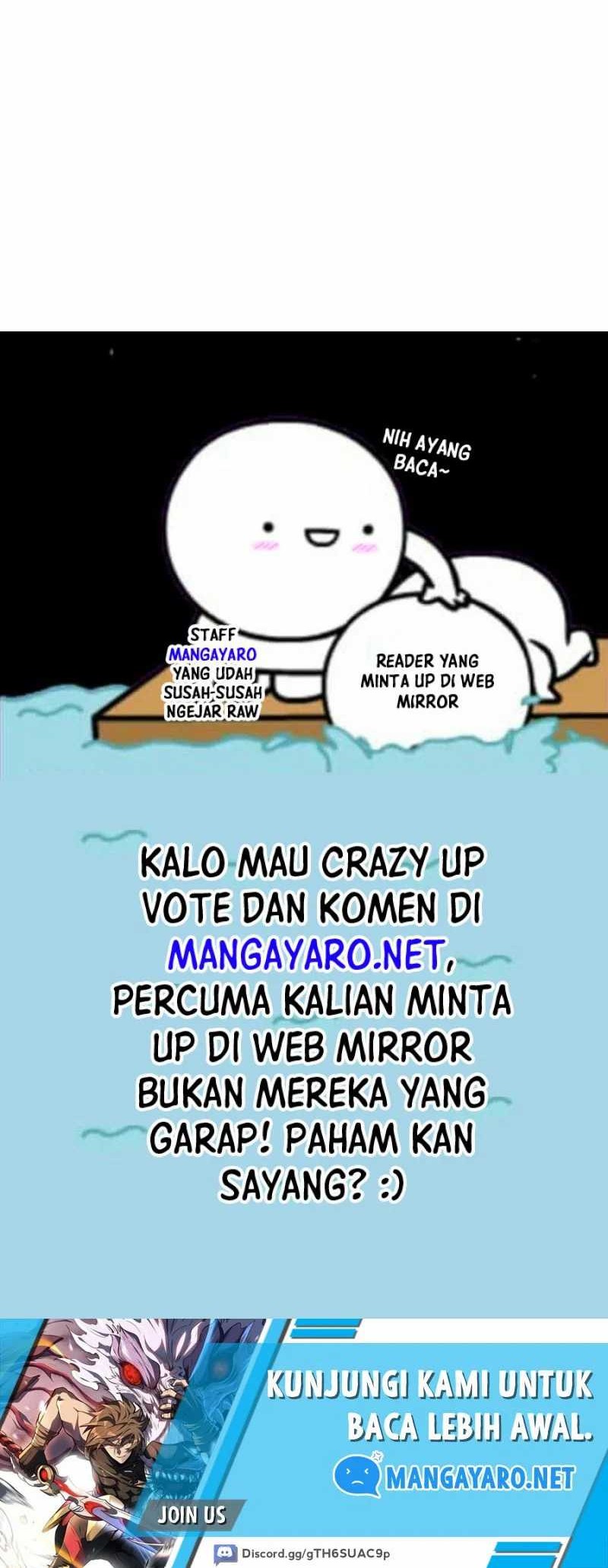 The People on Earth are Too Ferocious Chapter 75 - halaman 28