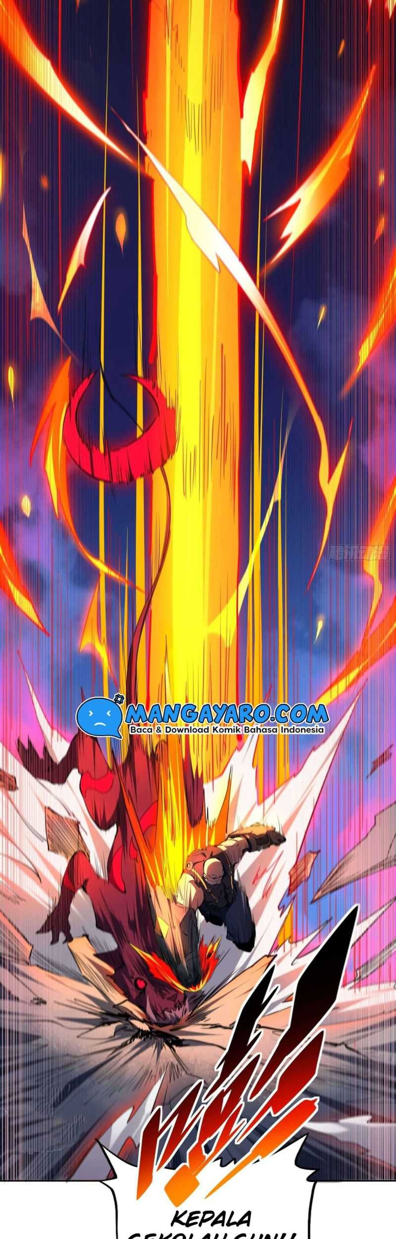 The People on Earth are Too Ferocious Chapter 77 - halaman 10