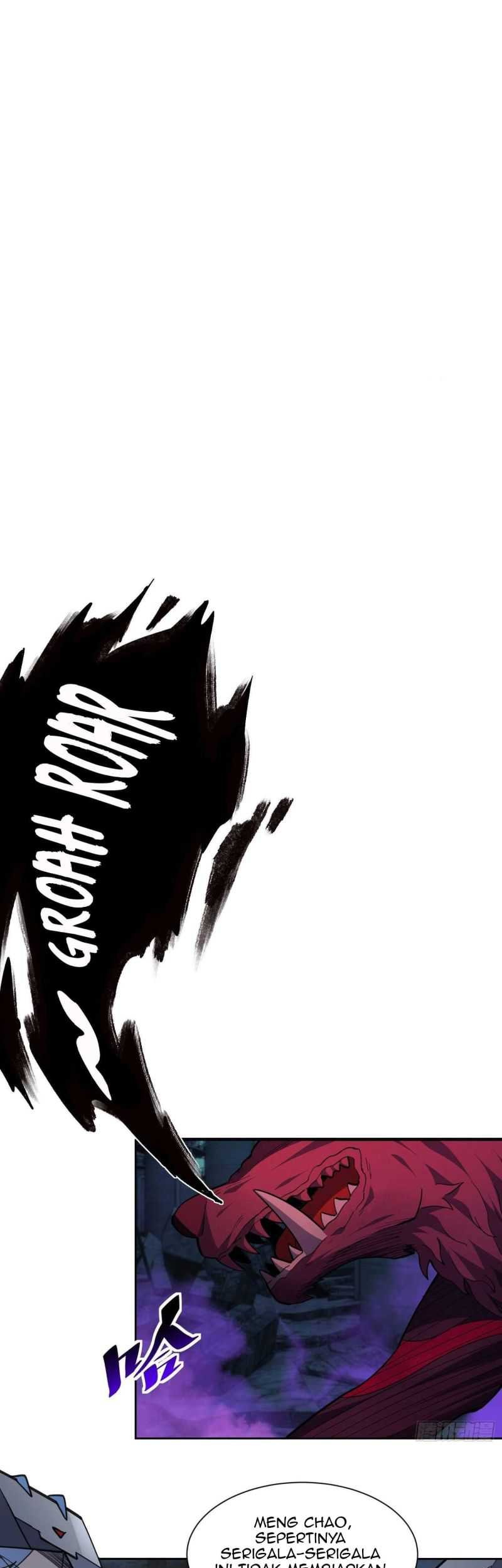 The People on Earth are Too Ferocious Chapter 77 - halaman 16