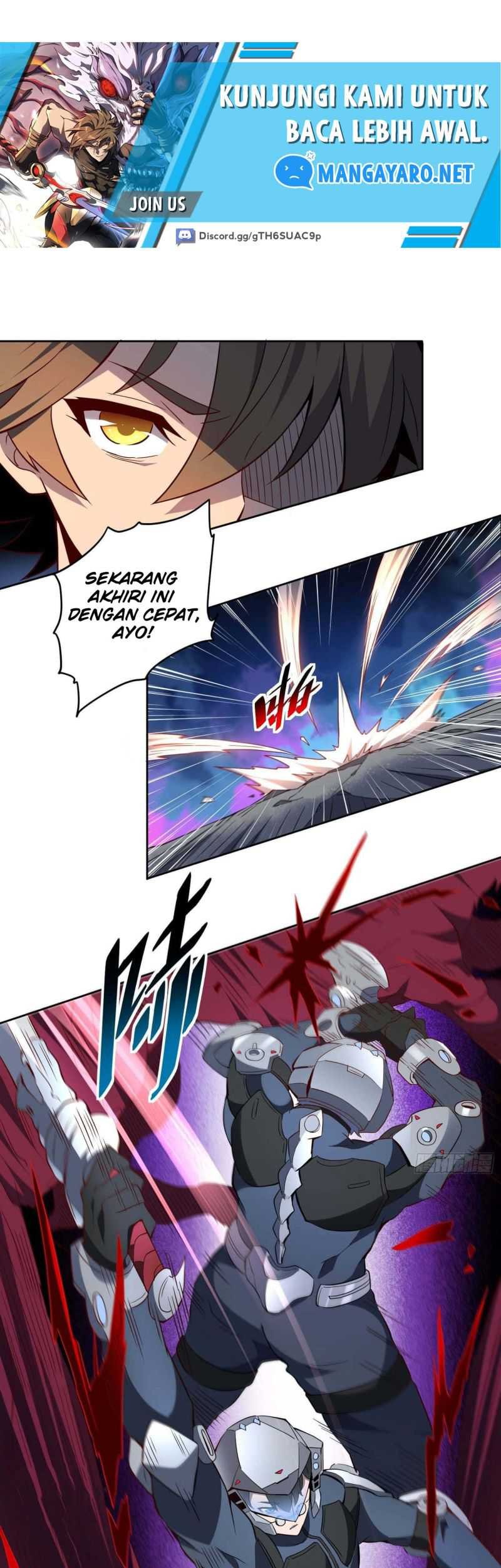 The People on Earth are Too Ferocious Chapter 77 - halaman 20