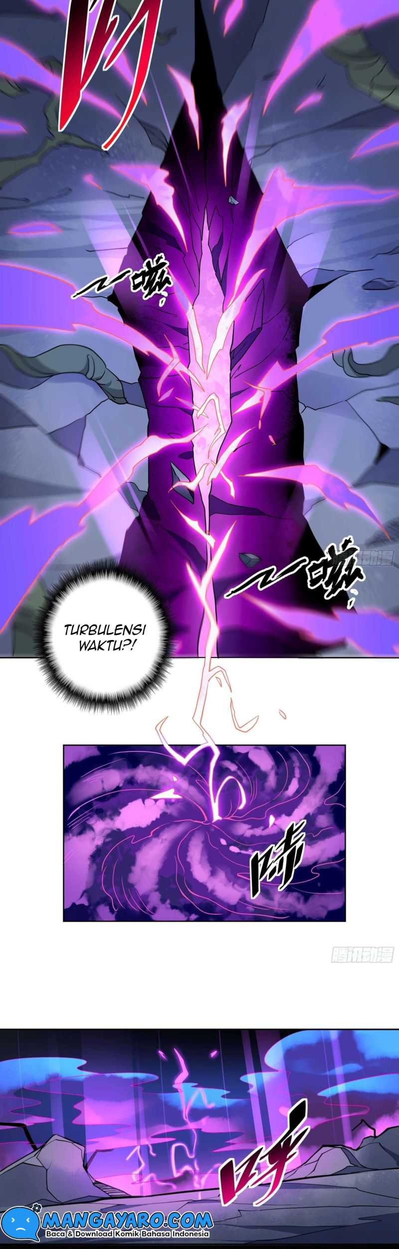 The People on Earth are Too Ferocious Chapter 77 - halaman 26