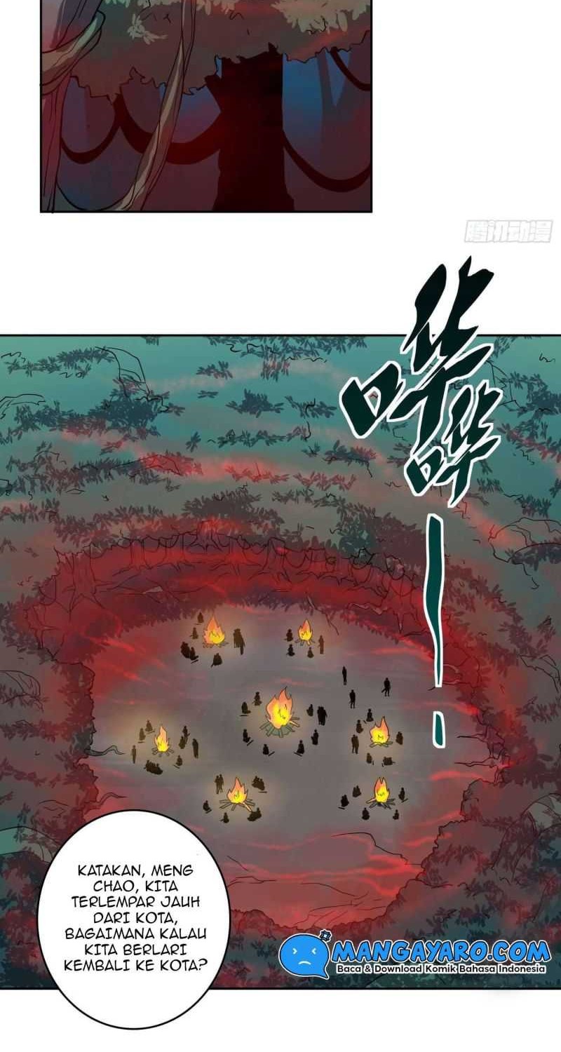 The People on Earth are Too Ferocious Chapter 79 - halaman 13