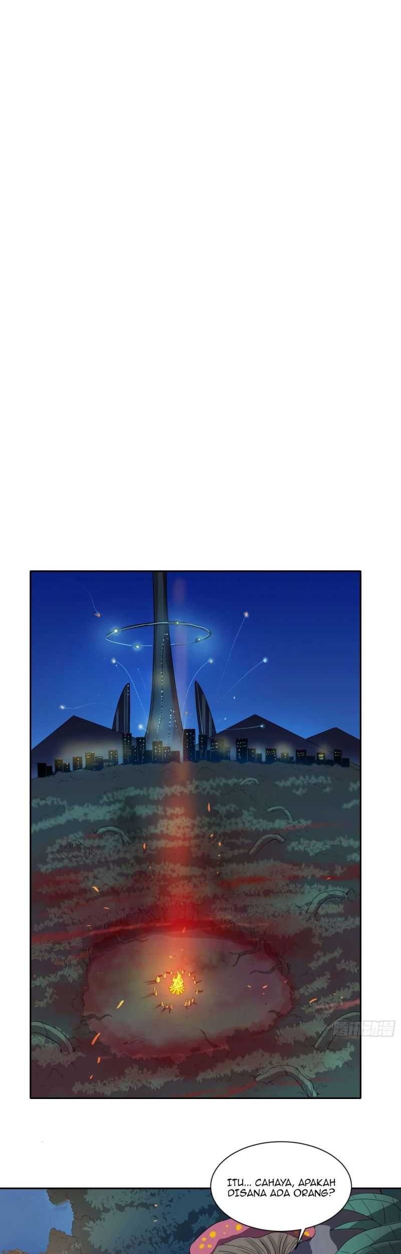 The People on Earth are Too Ferocious Chapter 79 - halaman 4