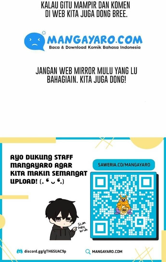 The People on Earth are Too Ferocious Chapter 8 - halaman 30