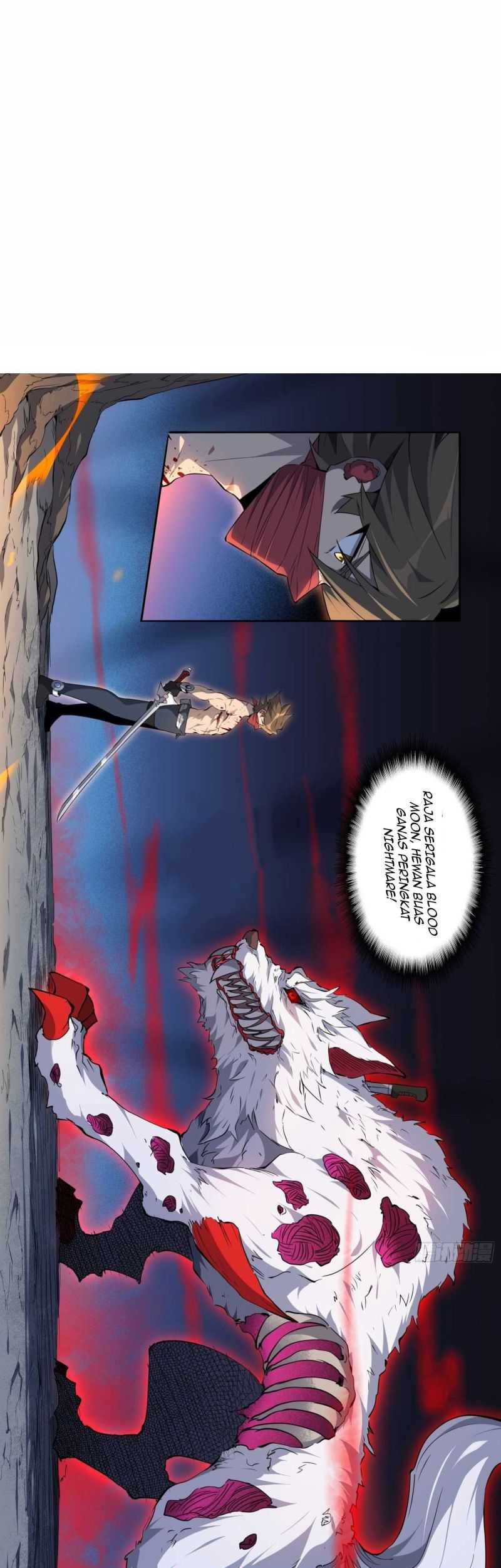 The People on Earth are Too Ferocious Chapter 80 - halaman 10
