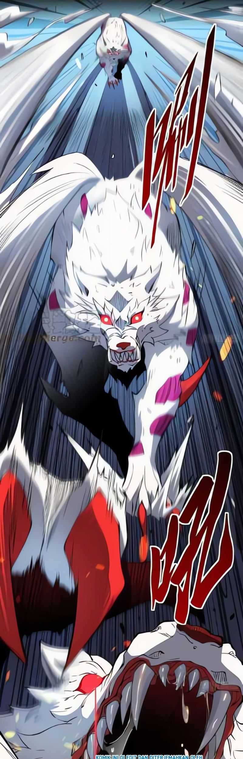 The People on Earth are Too Ferocious Chapter 81 - halaman 31