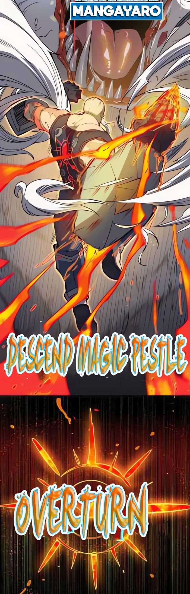 The People on Earth are Too Ferocious Chapter 81 - halaman 32