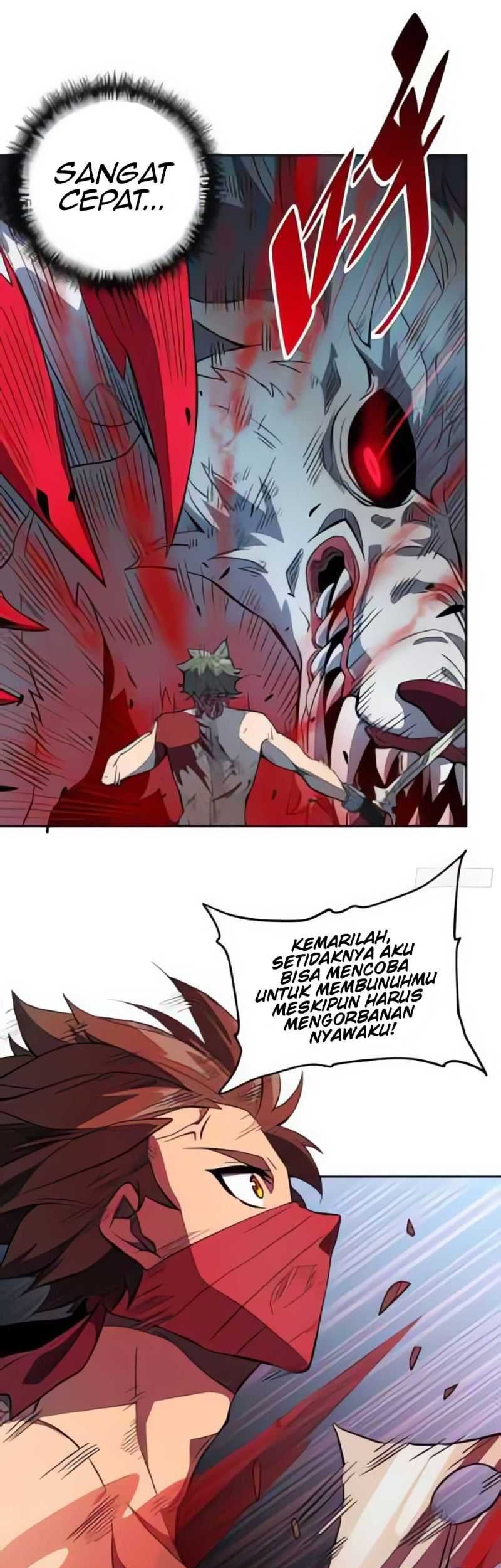 The People on Earth are Too Ferocious Chapter 81 - halaman 7