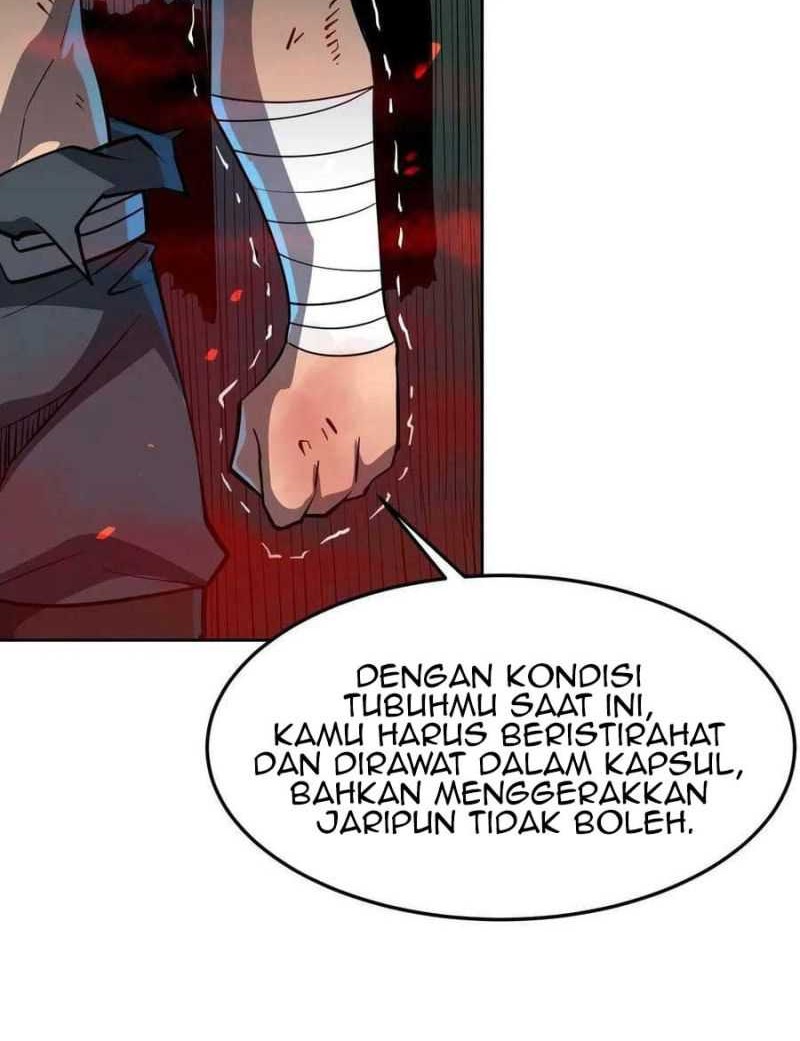 The People on Earth are Too Ferocious Chapter 82 - halaman 19