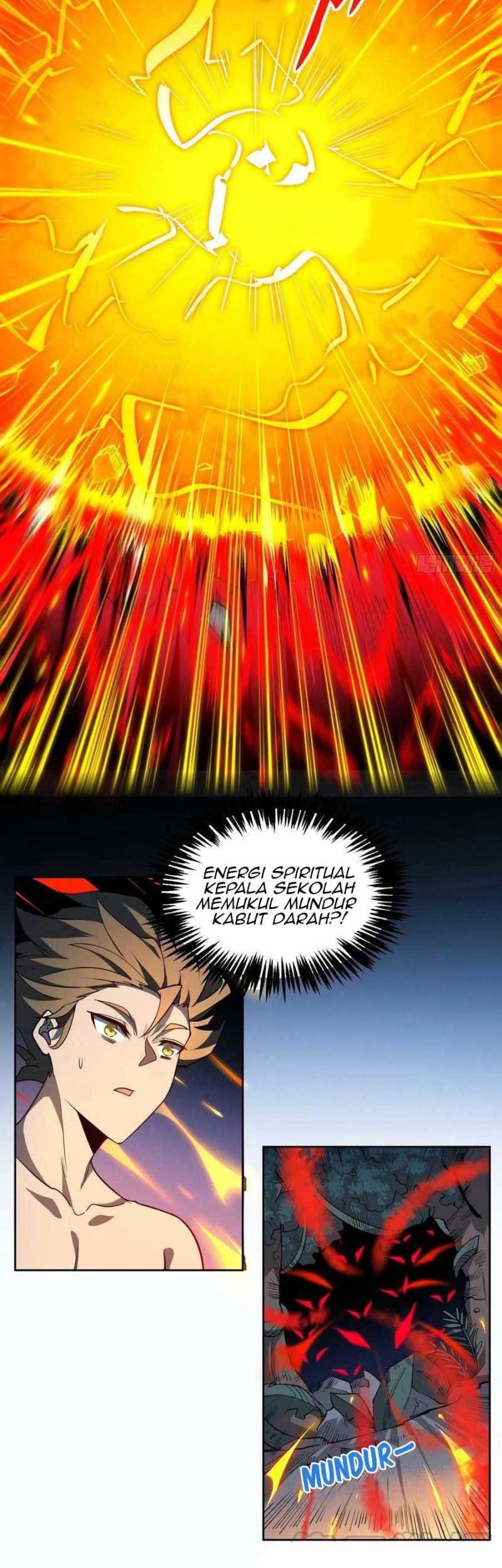 The People on Earth are Too Ferocious Chapter 82 - halaman 30