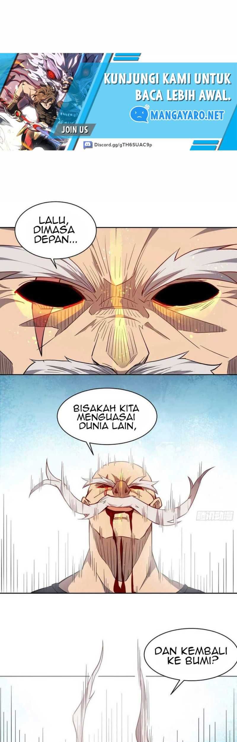 The People on Earth are Too Ferocious Chapter 83 - halaman 13