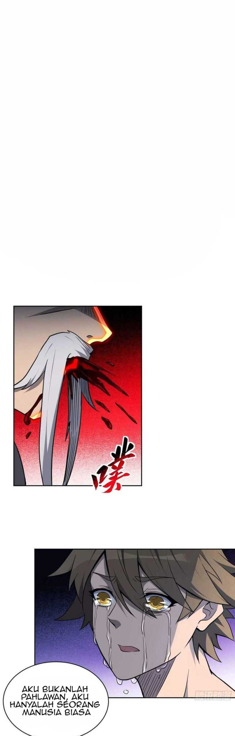 The People on Earth are Too Ferocious Chapter 83 - halaman 4