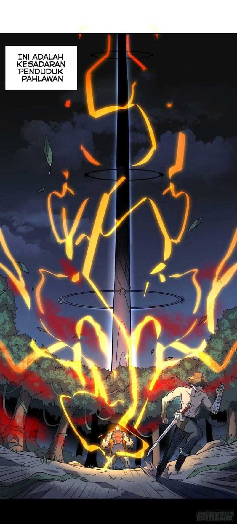The People on Earth are Too Ferocious Chapter 83 - halaman 8