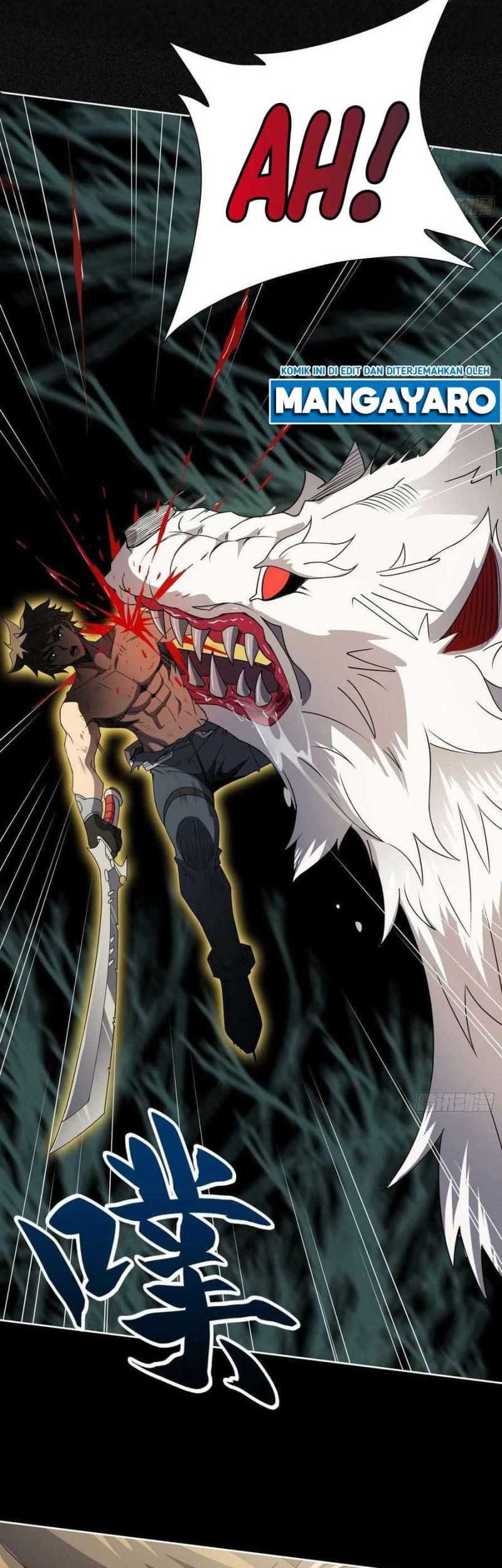 The People on Earth are Too Ferocious Chapter 84 - halaman 11