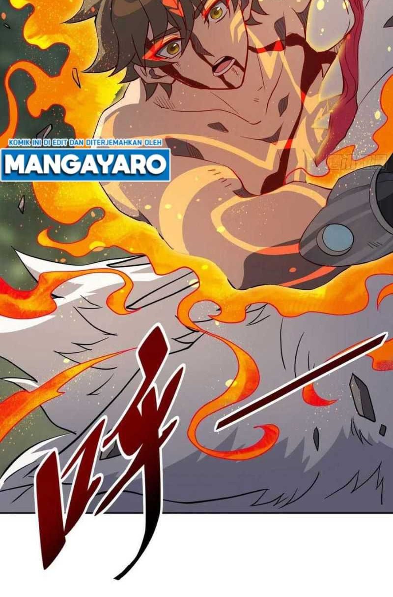 The People on Earth are Too Ferocious Chapter 84 - halaman 28