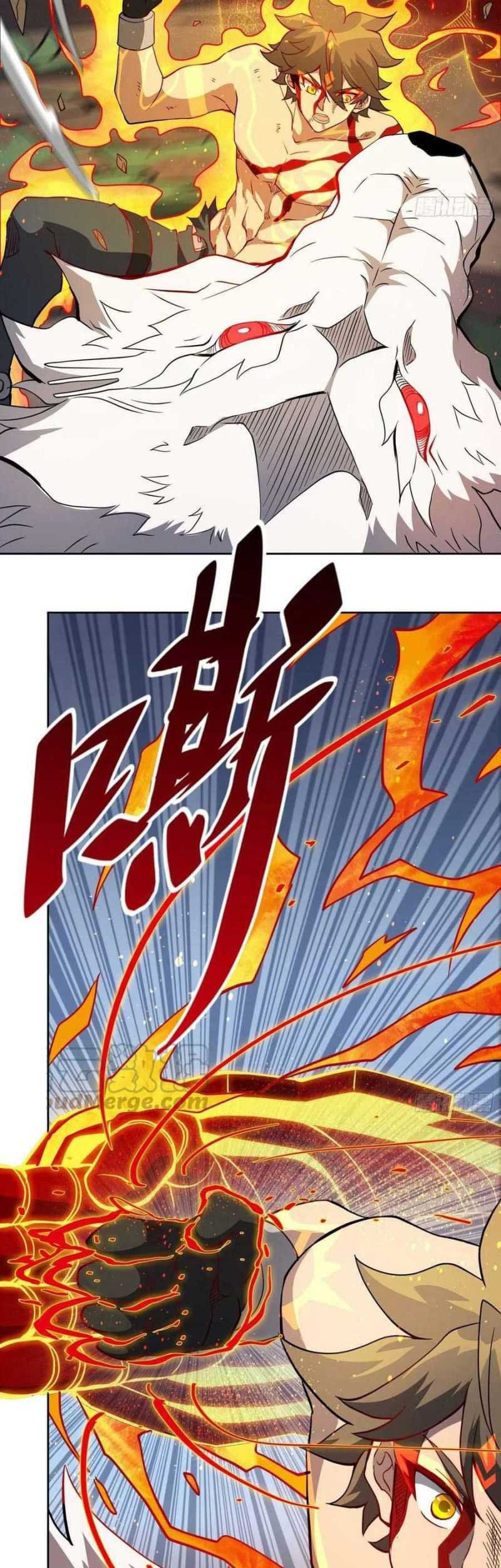 The People on Earth are Too Ferocious Chapter 84 - halaman 30