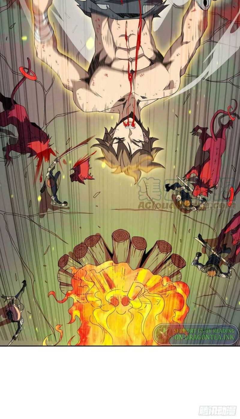 The People on Earth are Too Ferocious Chapter 84 - halaman 9