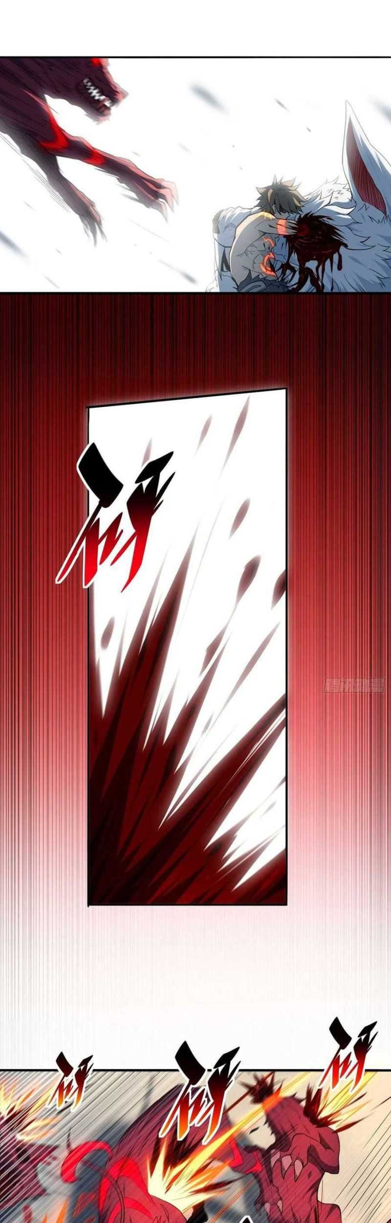 The People on Earth are Too Ferocious Chapter 85 - halaman 20