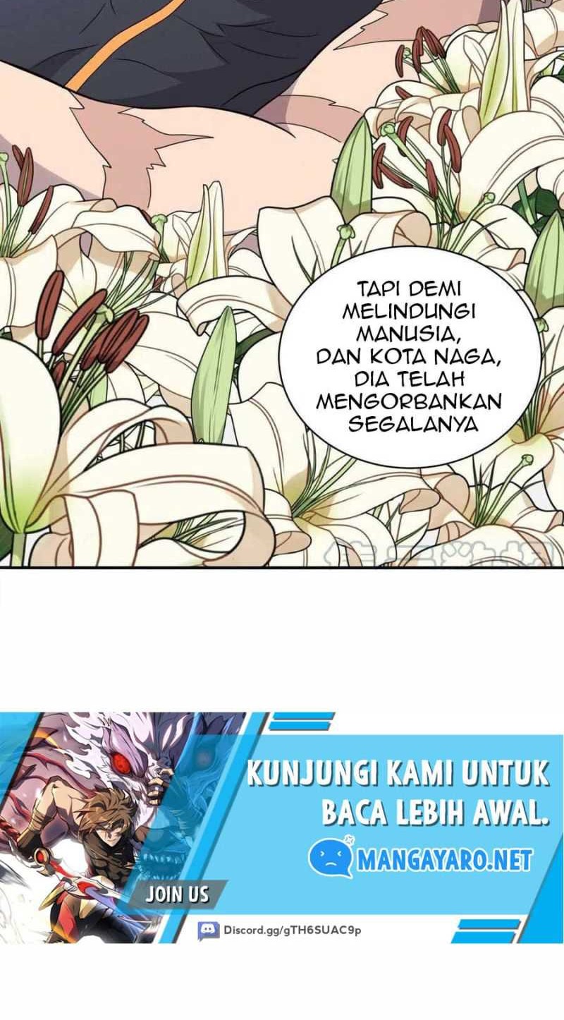 The People on Earth are Too Ferocious Chapter 85 - halaman 25