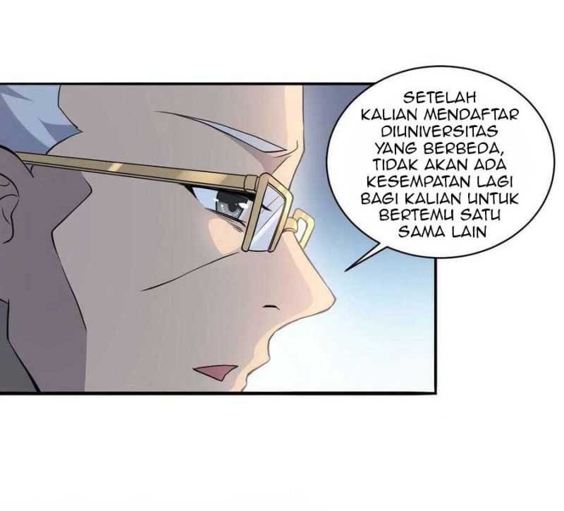 The People on Earth are Too Ferocious Chapter 85 - halaman 29
