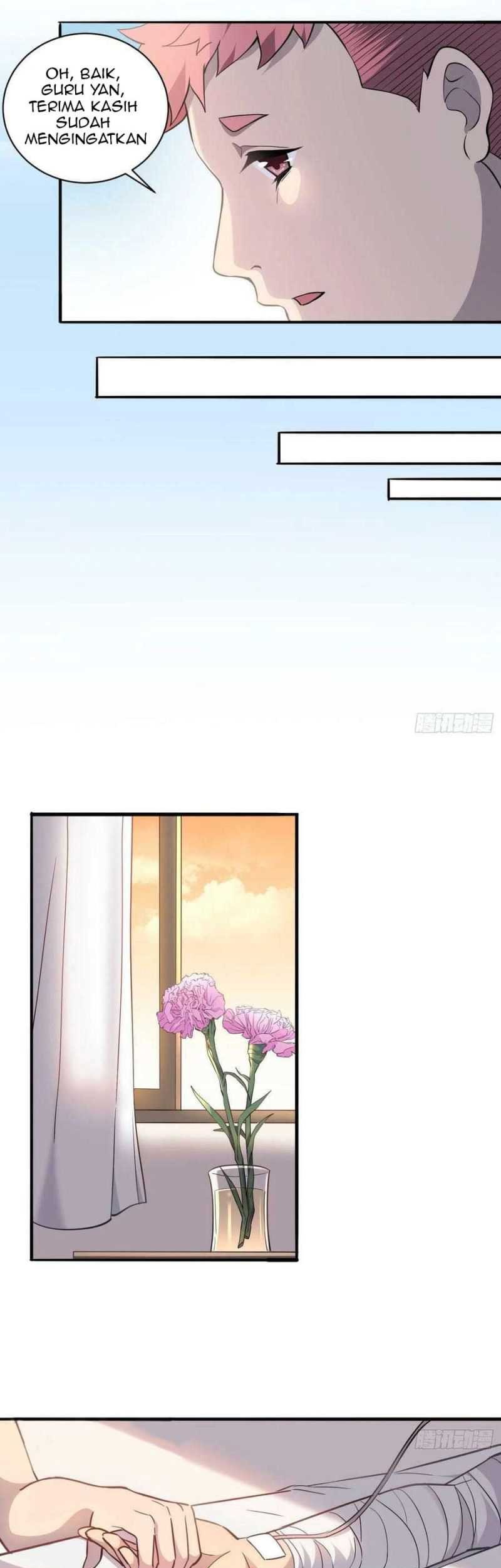 The People on Earth are Too Ferocious Chapter 85 - halaman 30